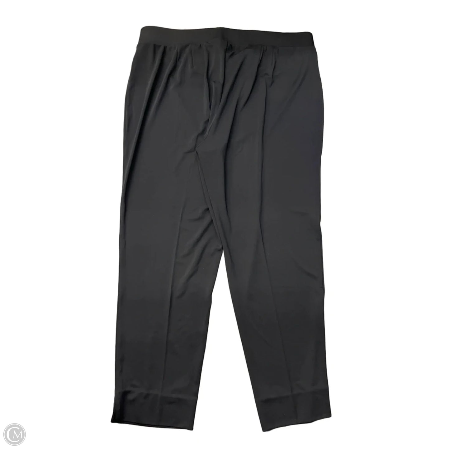 Pants Other By Talbots In Black, Size: 2x