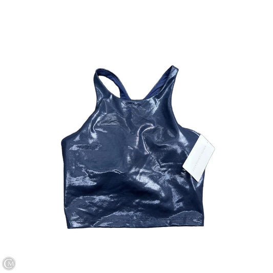 Athletic Bra By Athleta In Navy, Size: L