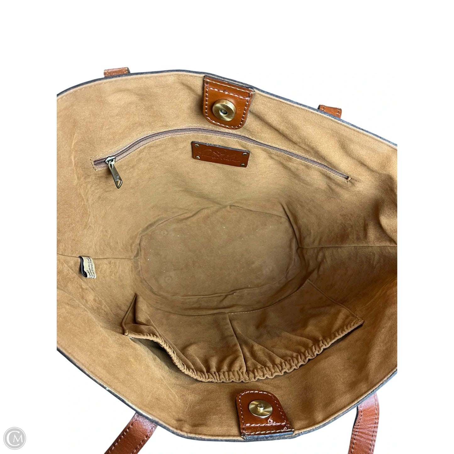 Handbag Designer By Patricia Nash, Size: Large