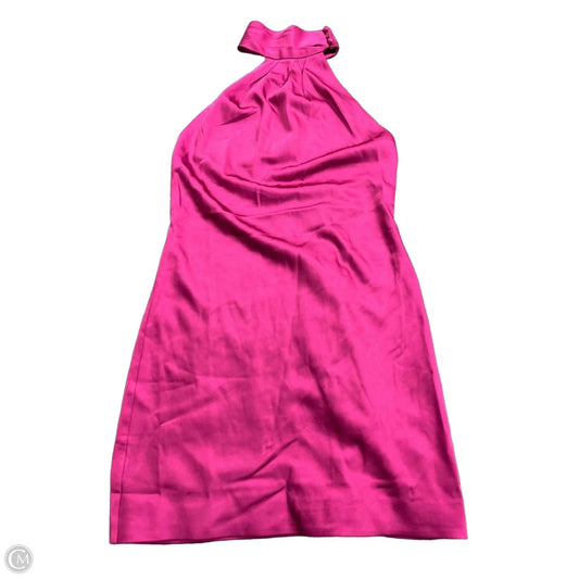Dress Casual Short By Significant Other In Pink, Size: S