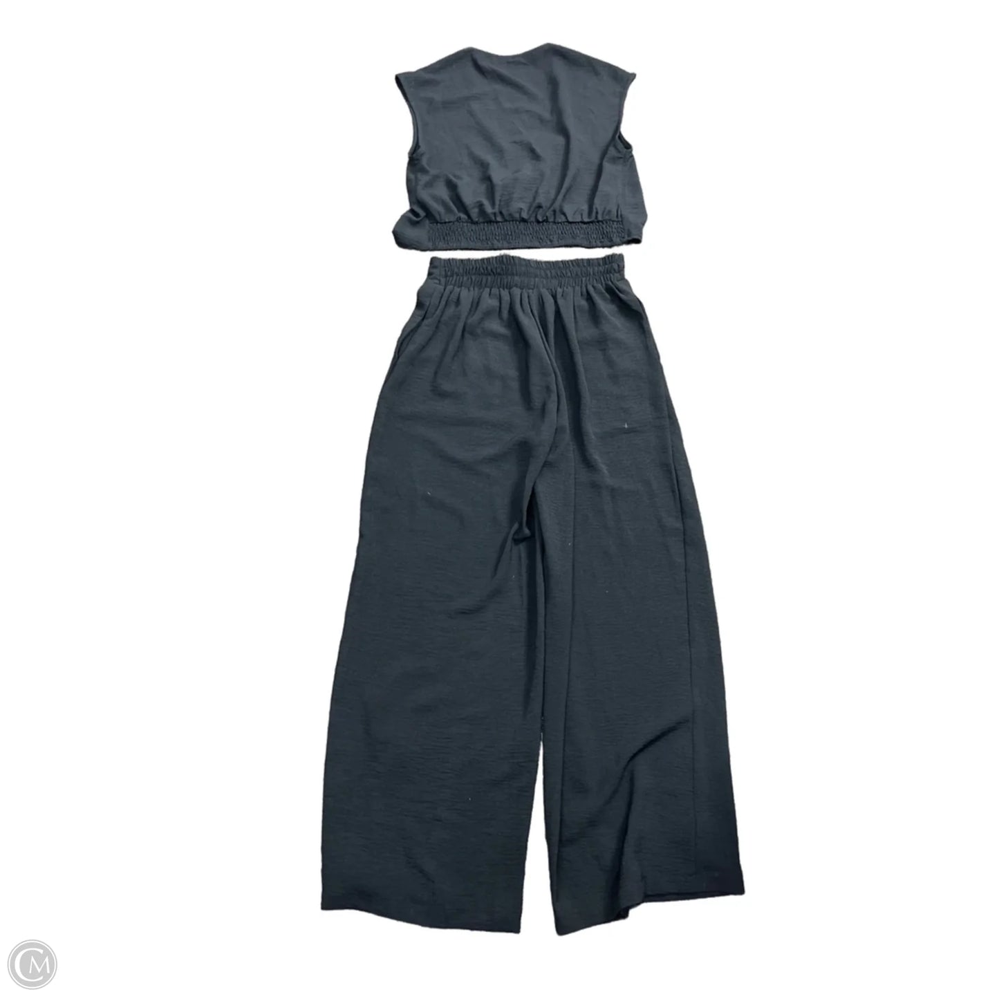 Pants Set 2pc By Prettygarden In Black, Size: S