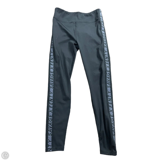 Athletic Leggings By Savage X Fenty In Black, Size: L