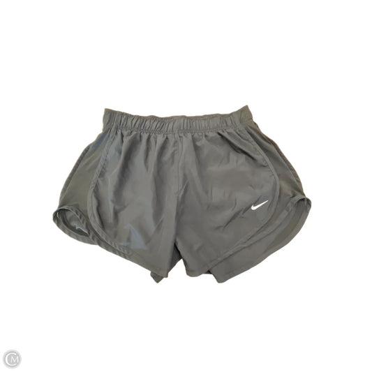 Athletic Shorts By Nike In Black, Size: M