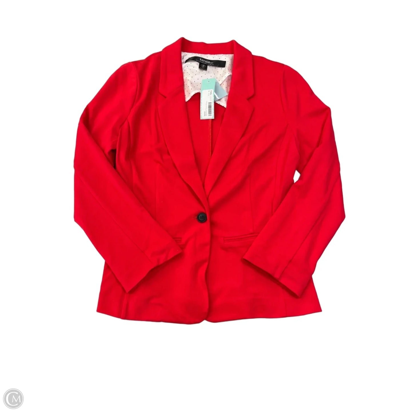 Blazer By Kensie In Red, Size: S