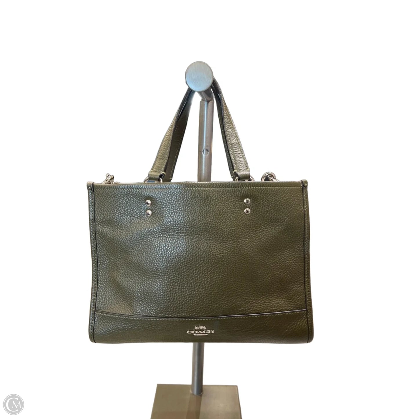 Crossbody Designer By Coach, Size: Medium