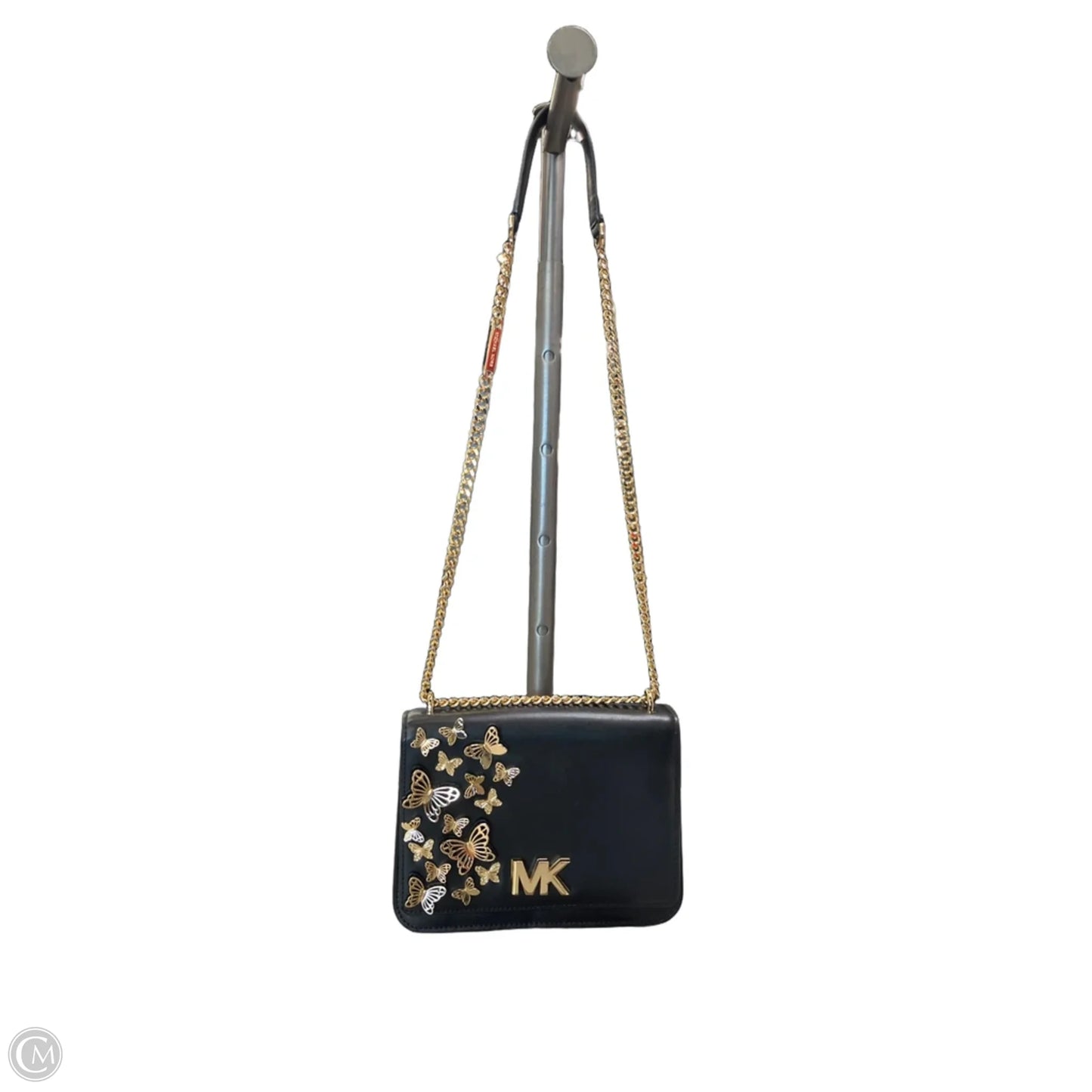 Crossbody Designer By Michael Kors, Size: Medium