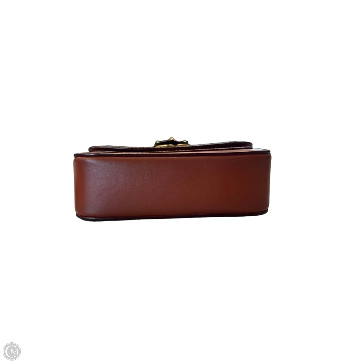 Crossbody Designer By Coach, Size: Small