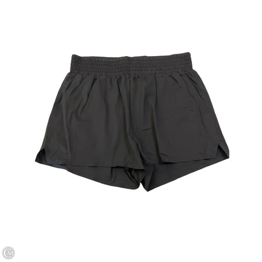 Athletic Shorts By Zyia In Black, Size: 1x