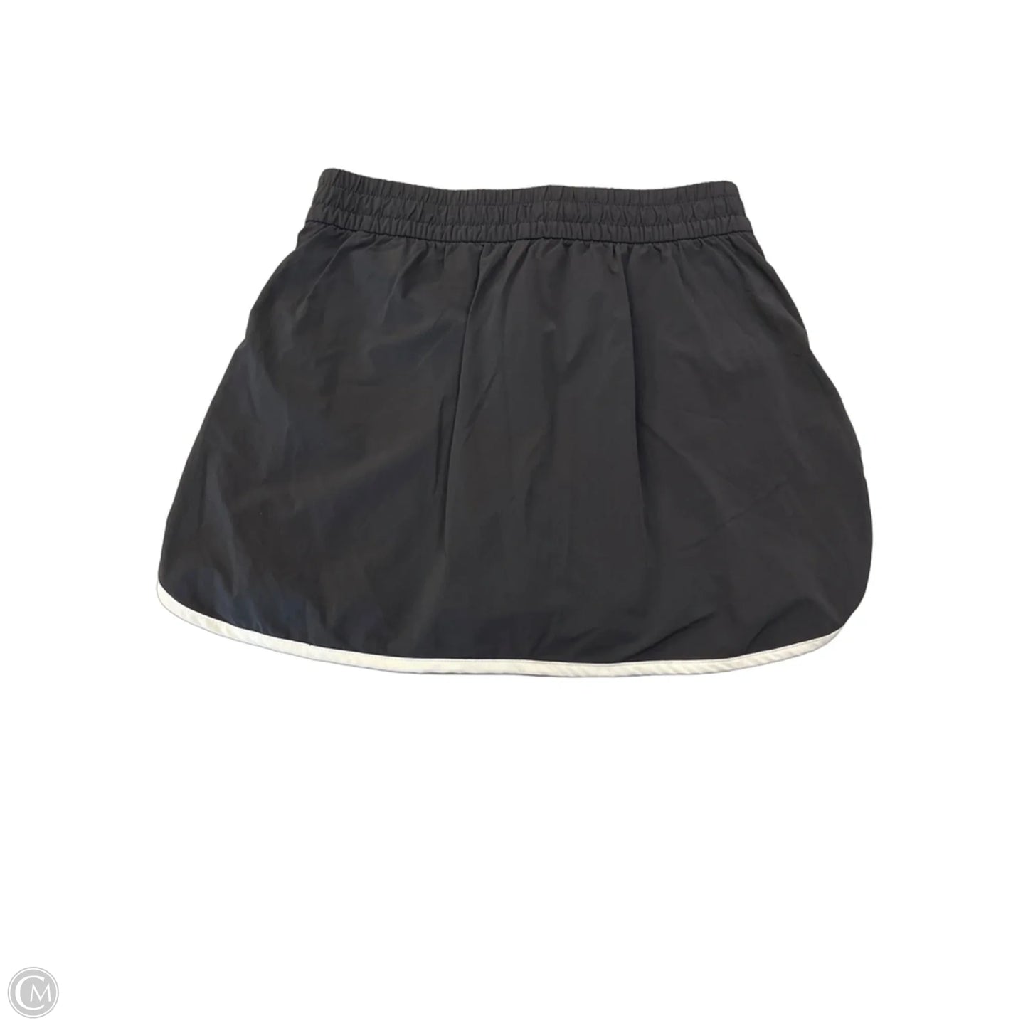 Athletic Skort By Outdoor Voices In Black, Size: M