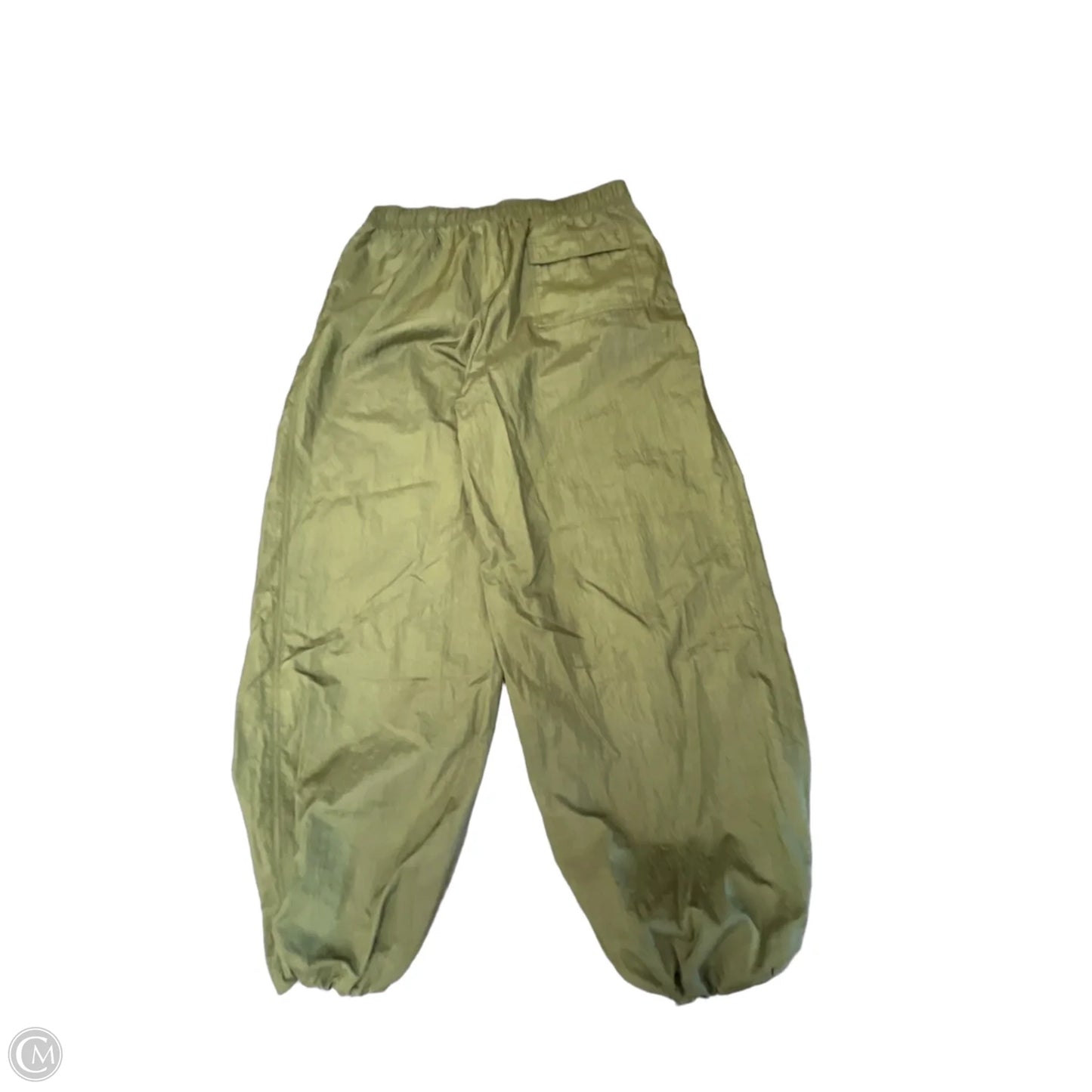 Athletic Pants By Athleta In Green, Size: L
