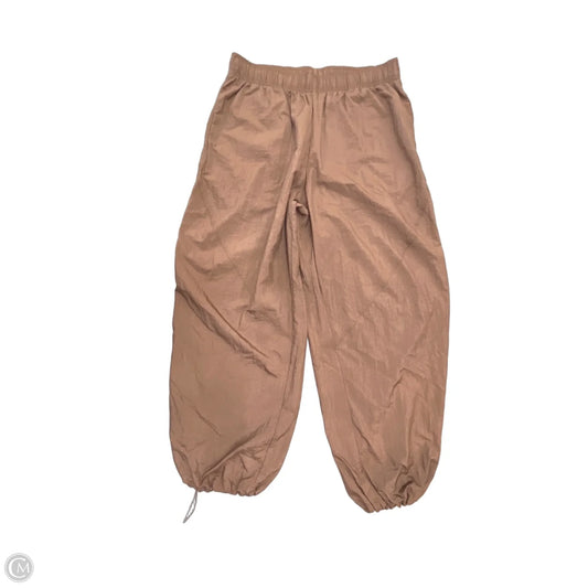Athletic Pants By Athleta In Brown, Size: L
