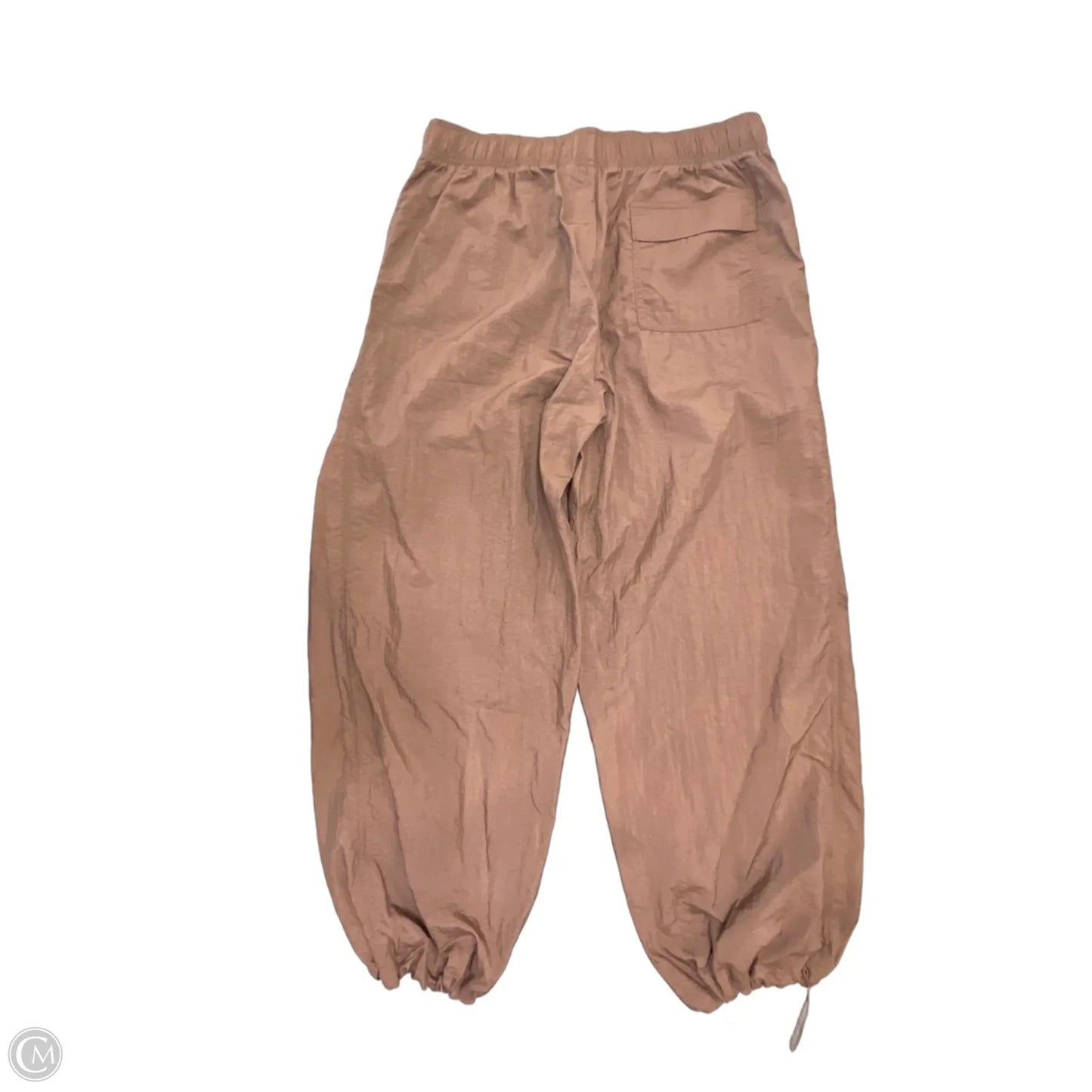 Athletic Pants By Athleta In Brown, Size: L
