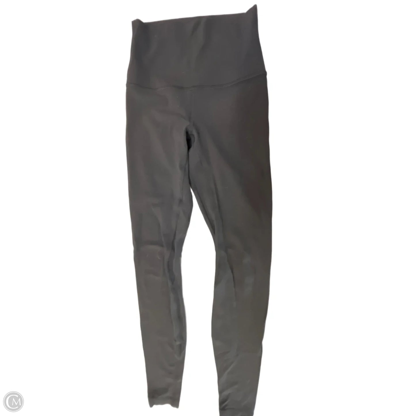 Athletic Leggings By Lululemon In Black, Size: Xs