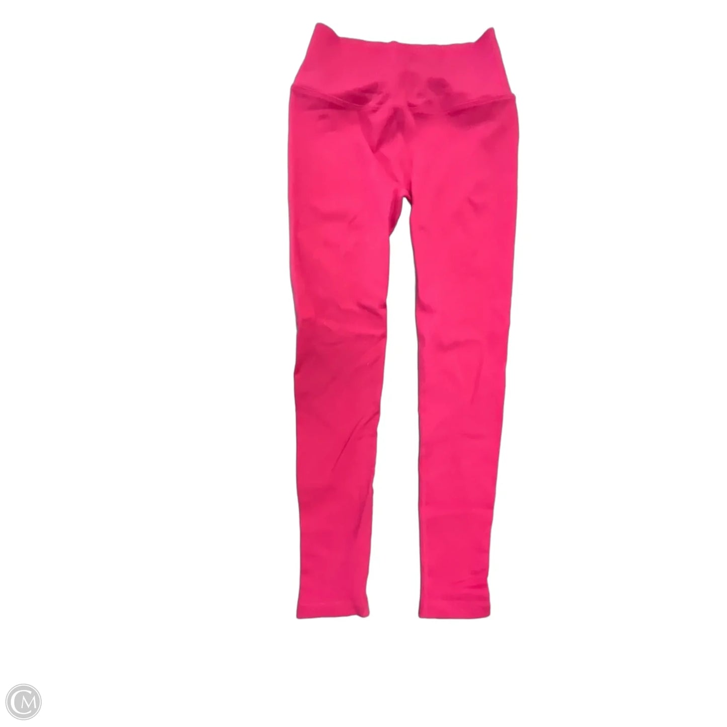 Athletic Leggings By Spiritual Gangster In Pink, Size: M