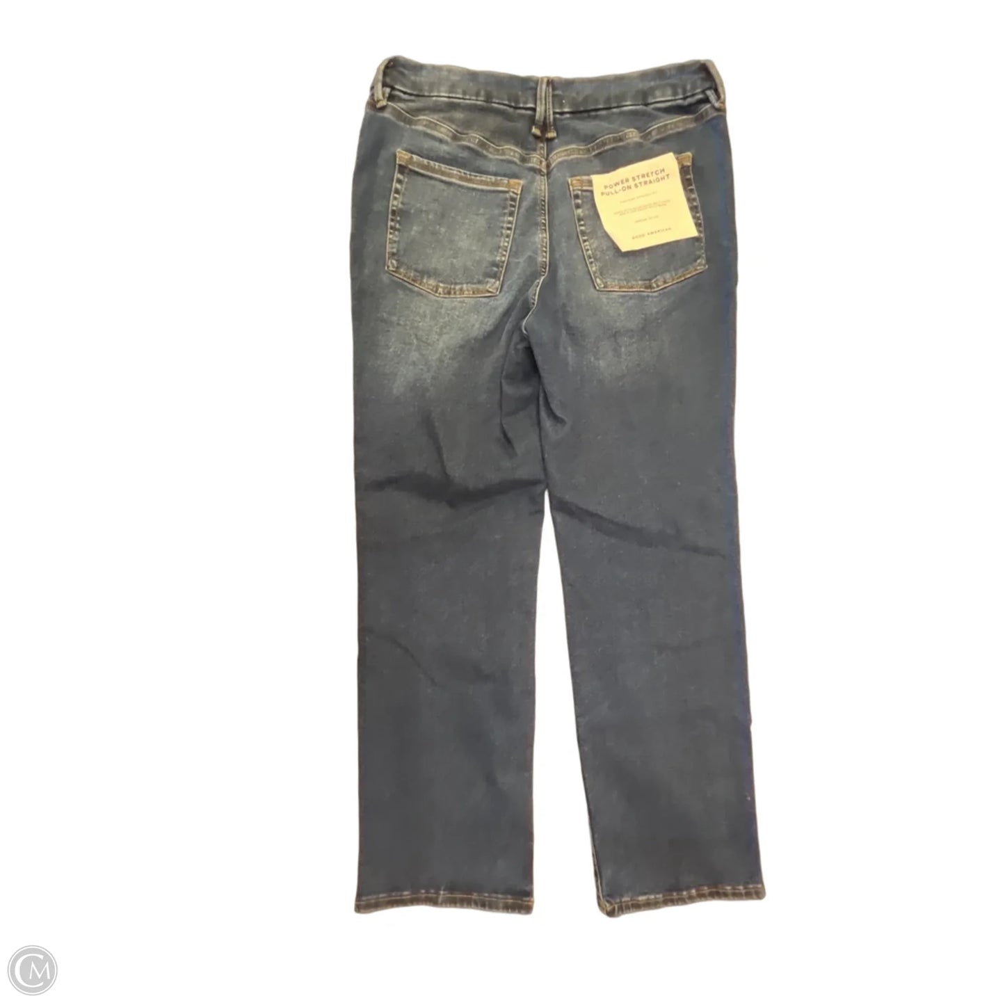 Pants Other By Good American In Blue Denim, Size: L