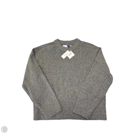 Sweater By American Eagle In Grey, Size: M