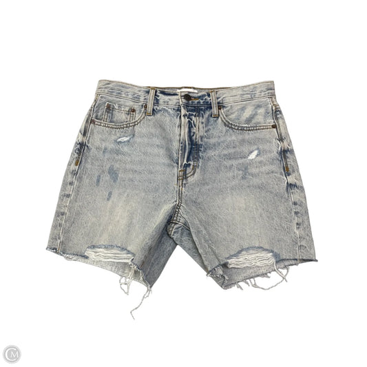 Shorts By Pistola In Blue Denim, Size: S