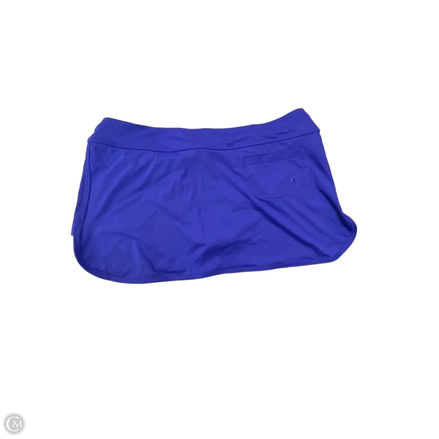 Swimsuit Bottom By Athleta In Blue, Size: M