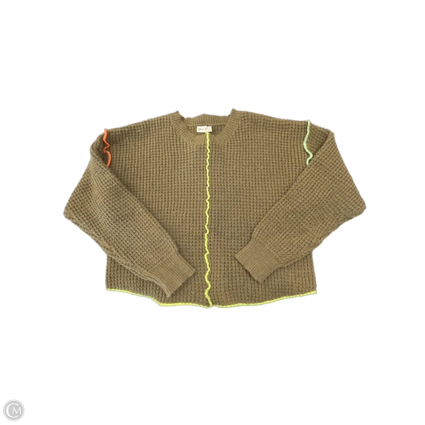 Sweater By New In In Grey, Size: L
