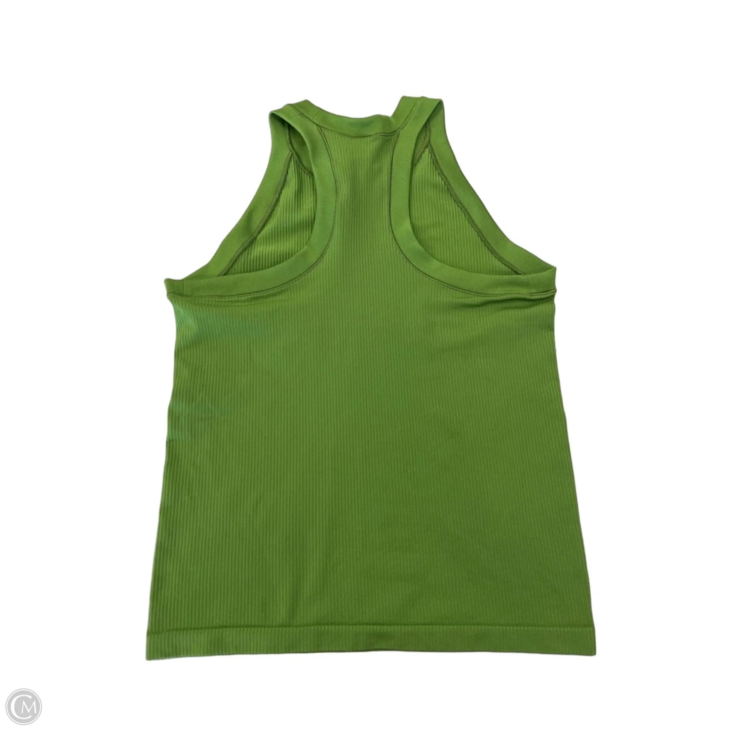 Athletic Tank Top By Athleta In Green, Size: L