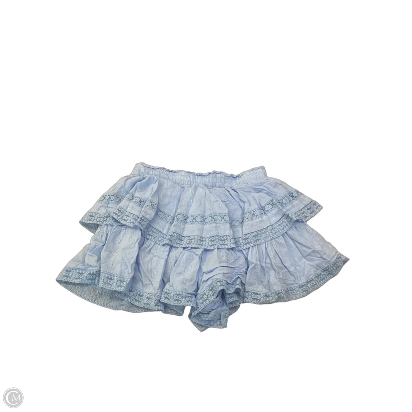 Skort By Arula In Blue, Size: L