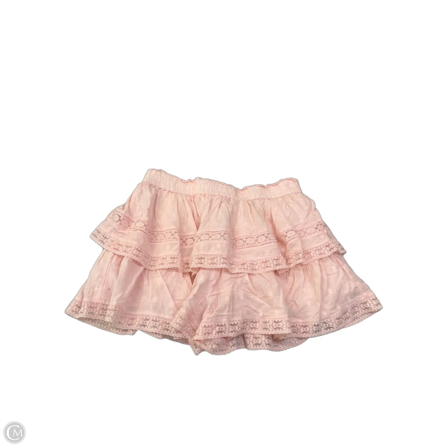 Skort By Arula In Pink, Size: L