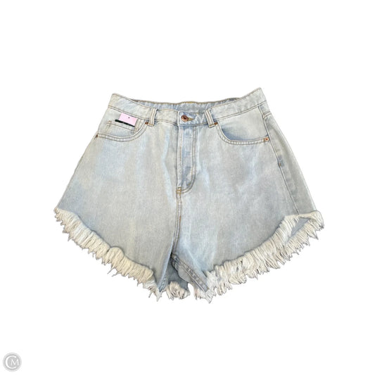 Shorts By Wild Fable In Blue Denim, Size: M