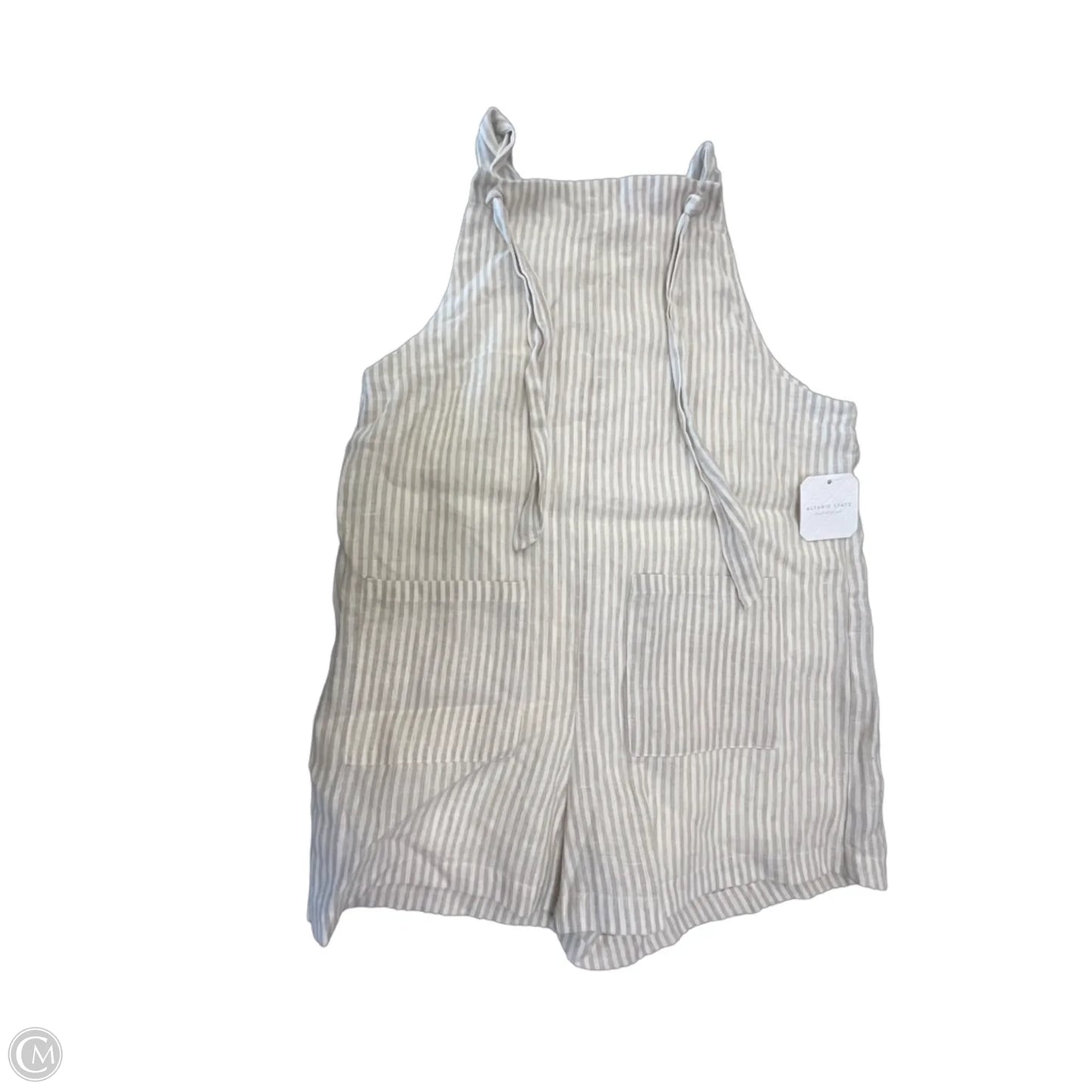 Romper By Altard State In Striped Pattern, Size: S