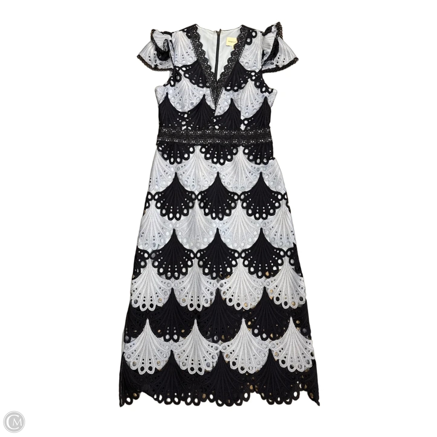 Dress Party Long By Adelyn Rae In Blue, Size: M