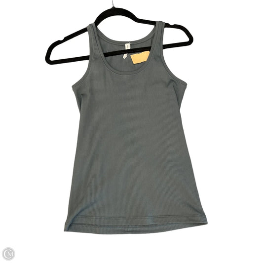 Athletic Tank Top By Athleta In Grey, Size: Xs