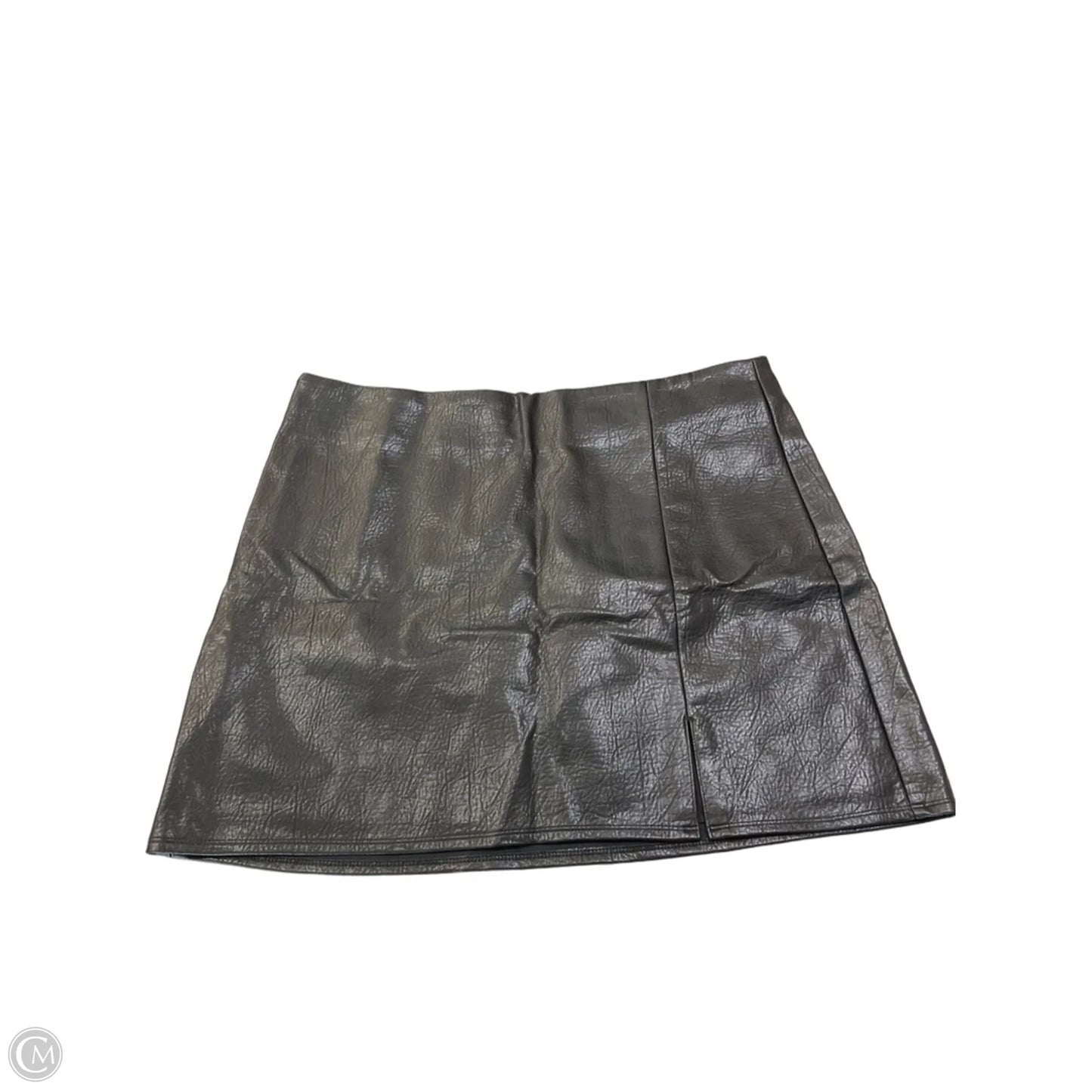 Skirt Mini & Short By Old Navy In Black, Size: Xl