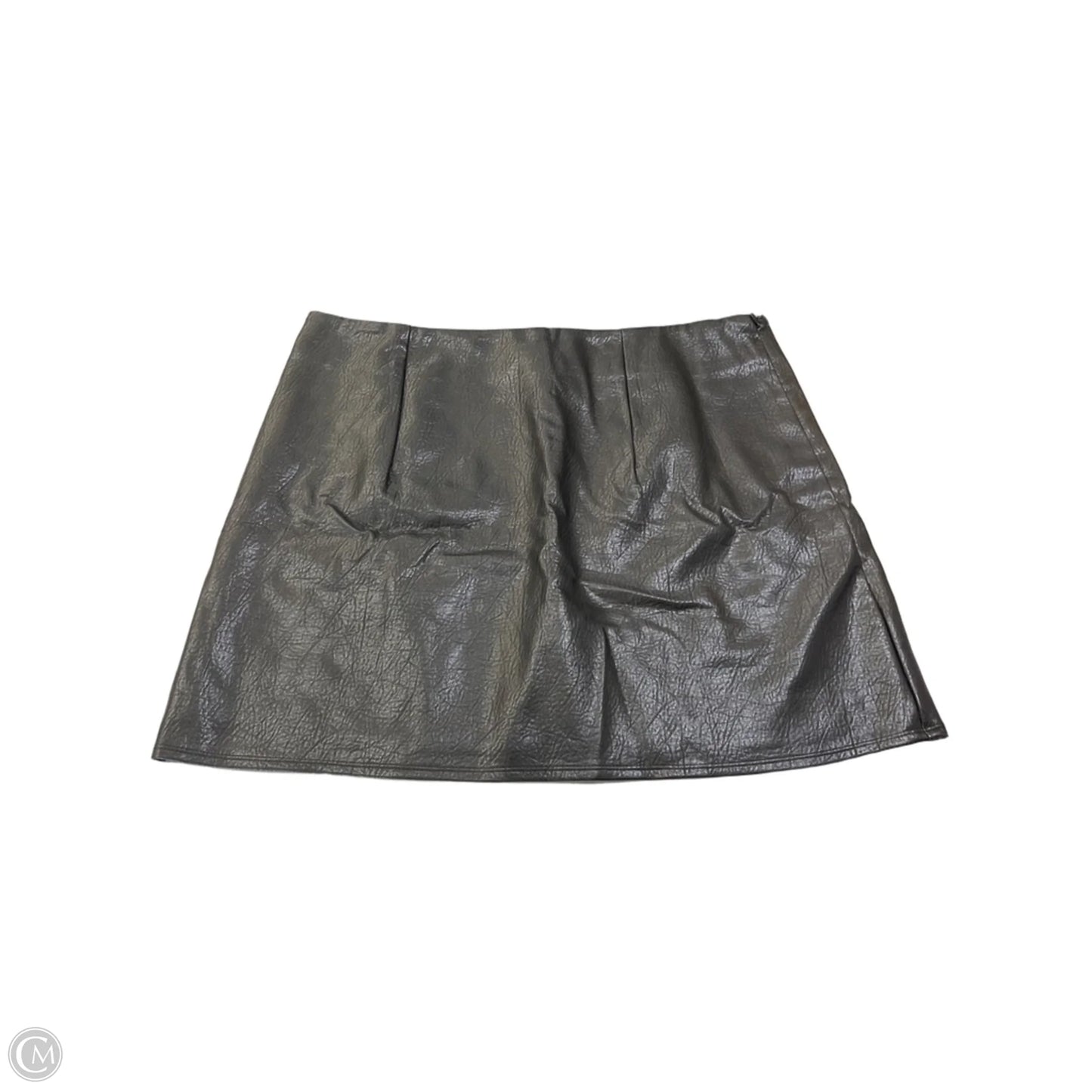 Skirt Mini & Short By Old Navy In Black, Size: Xl