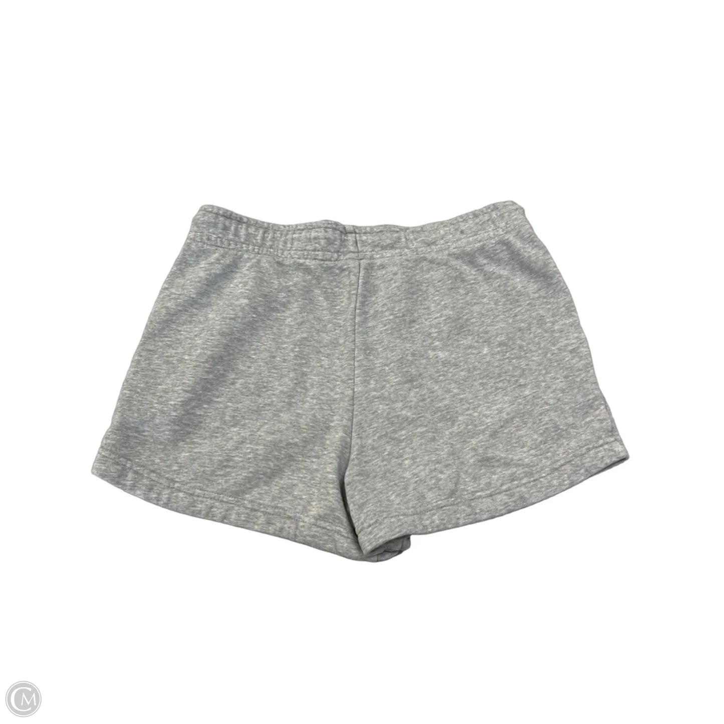 Athletic Shorts By Nike Apparel In Grey, Size: S