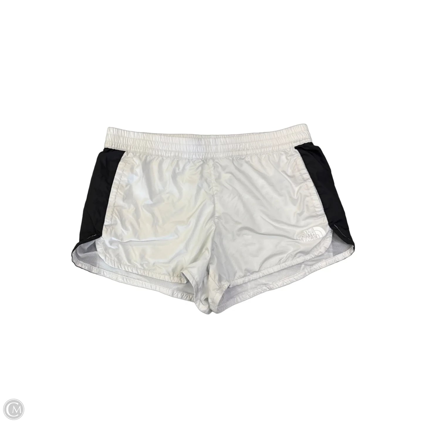 Athletic Shorts By The North Face In Black & White, Size: L