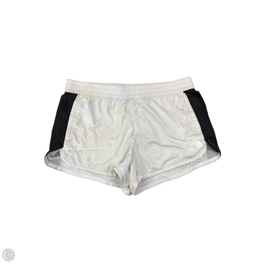 Athletic Shorts By The North Face In Black & White, Size: L