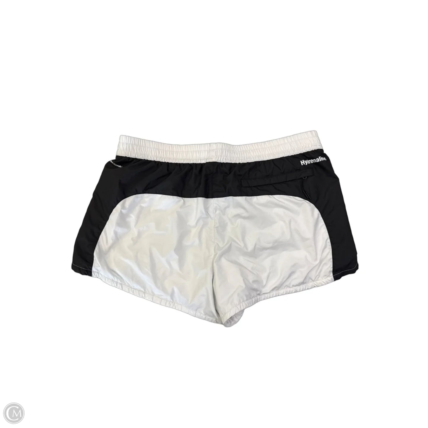 Athletic Shorts By The North Face In Black & White, Size: L