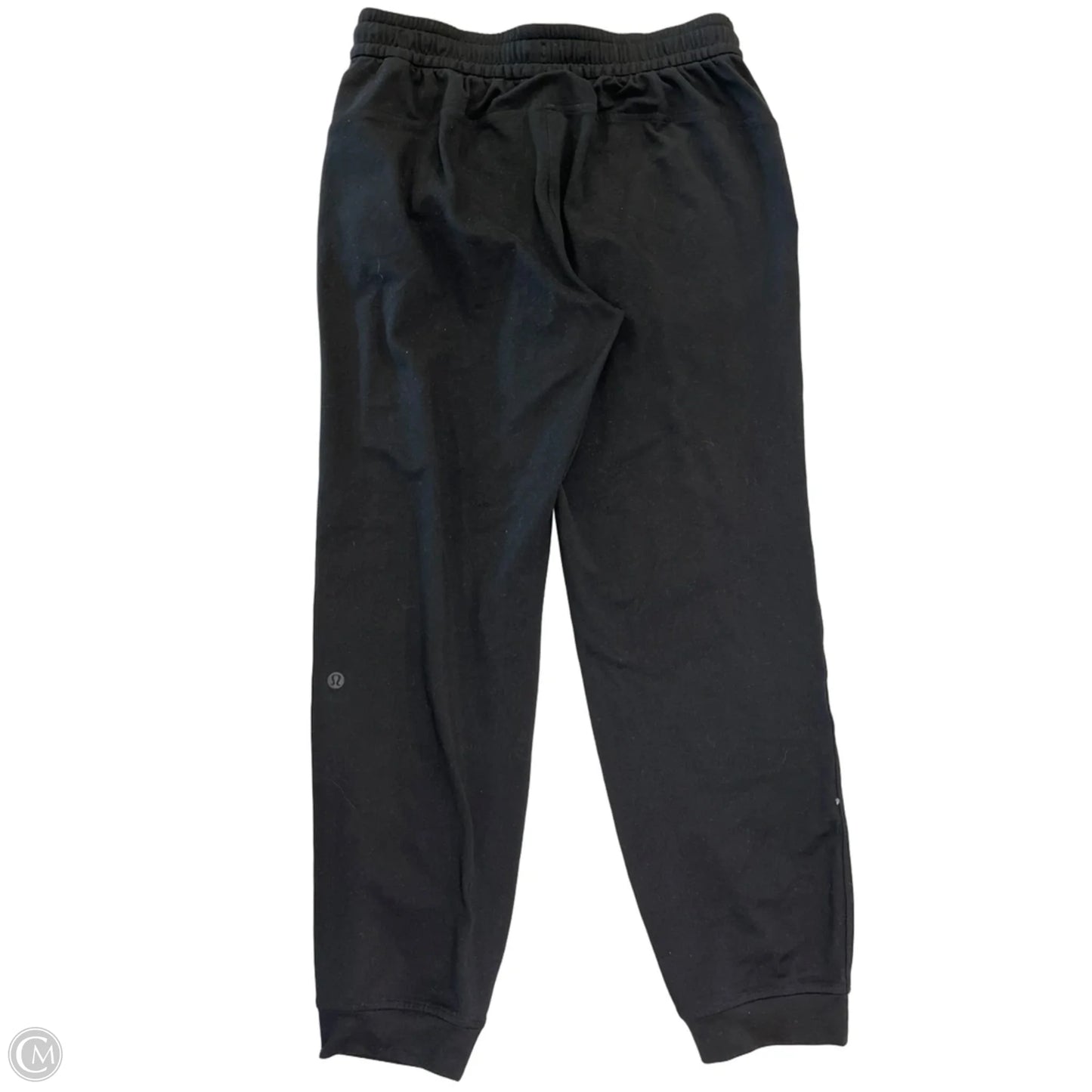 Athletic Pants By Lululemon In Black, Size: S