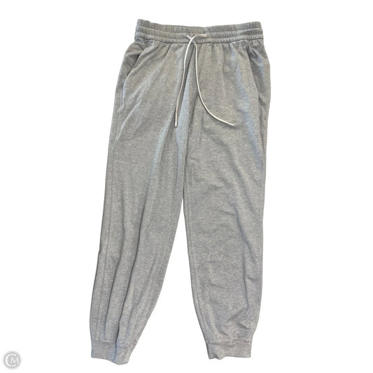 Athletic Pants By Lululemon In Grey, Size: S