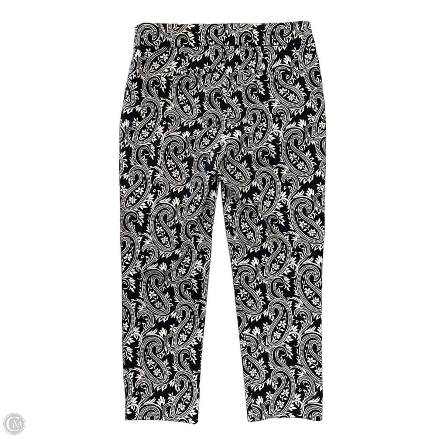 Pants Chinos & Khakis By Chicos In Paisley Print, Size: S