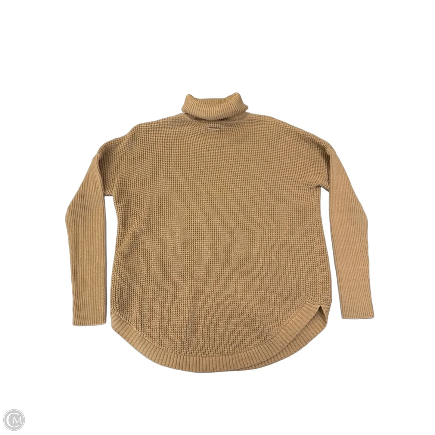 Sweater By Michael By Michael Kors In Tan, Size: S
