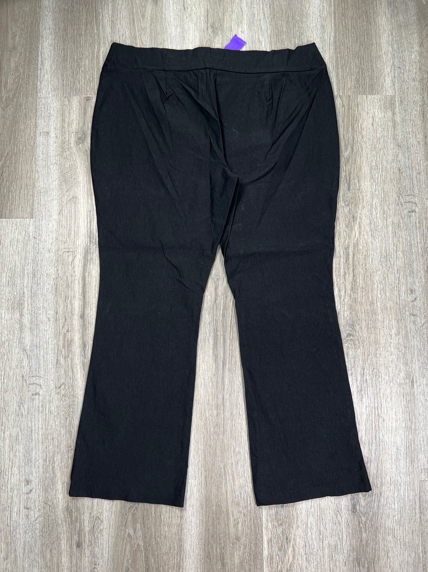 Black Pants Other Maurices, Size 3x