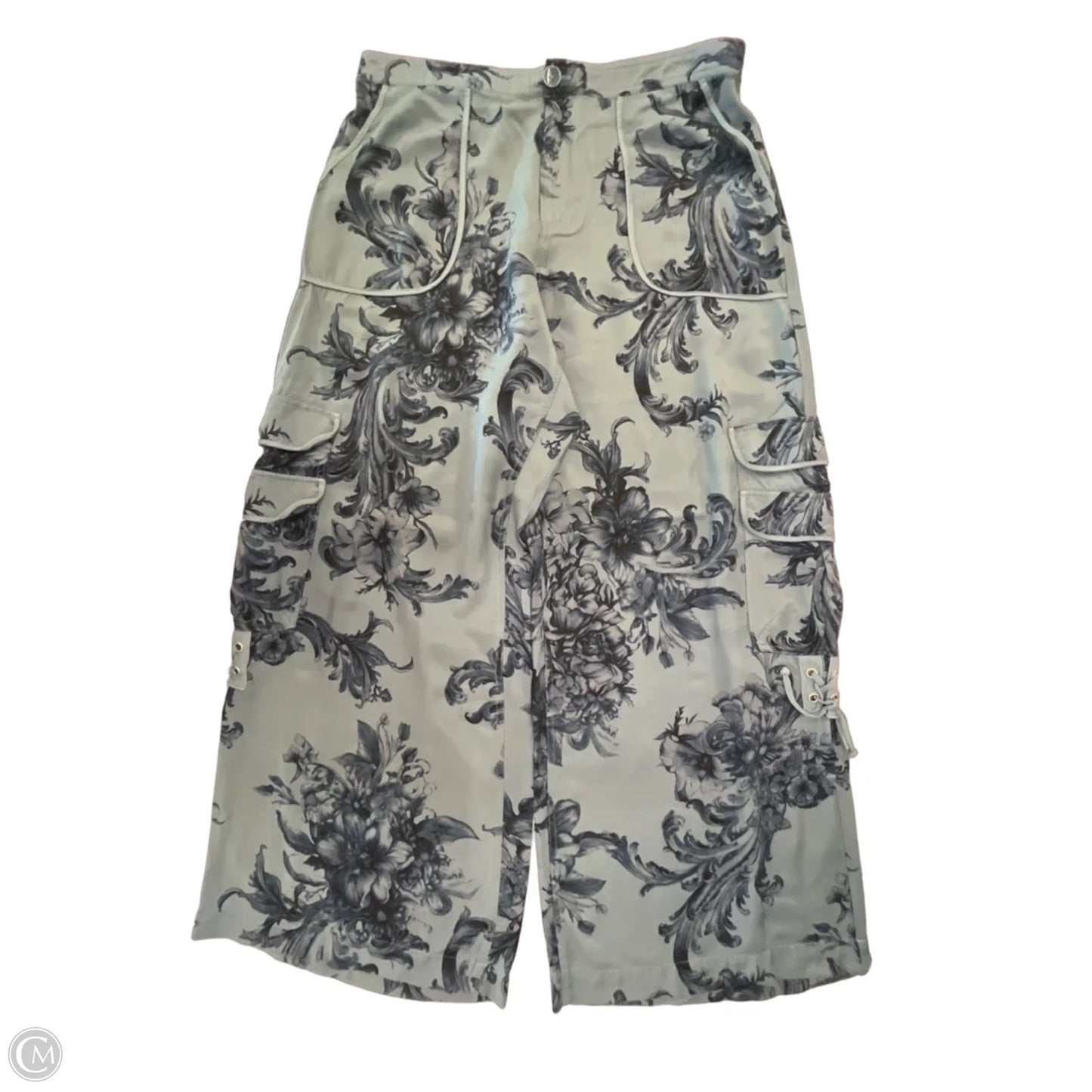 Pants Other By Anthropologie In Blue, Size: Xl