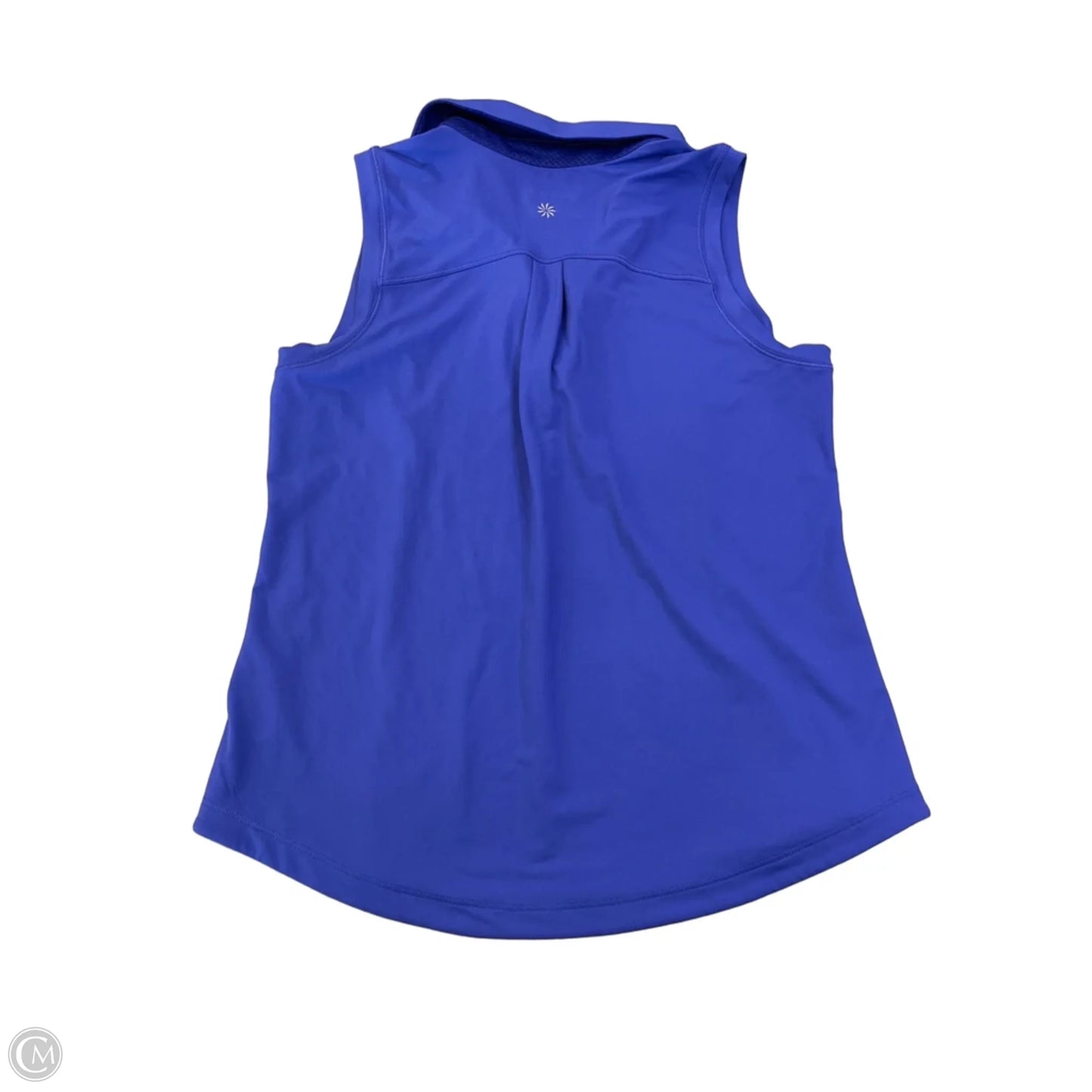 Athletic Tank Top By Athleta In Blue, Size: Xs