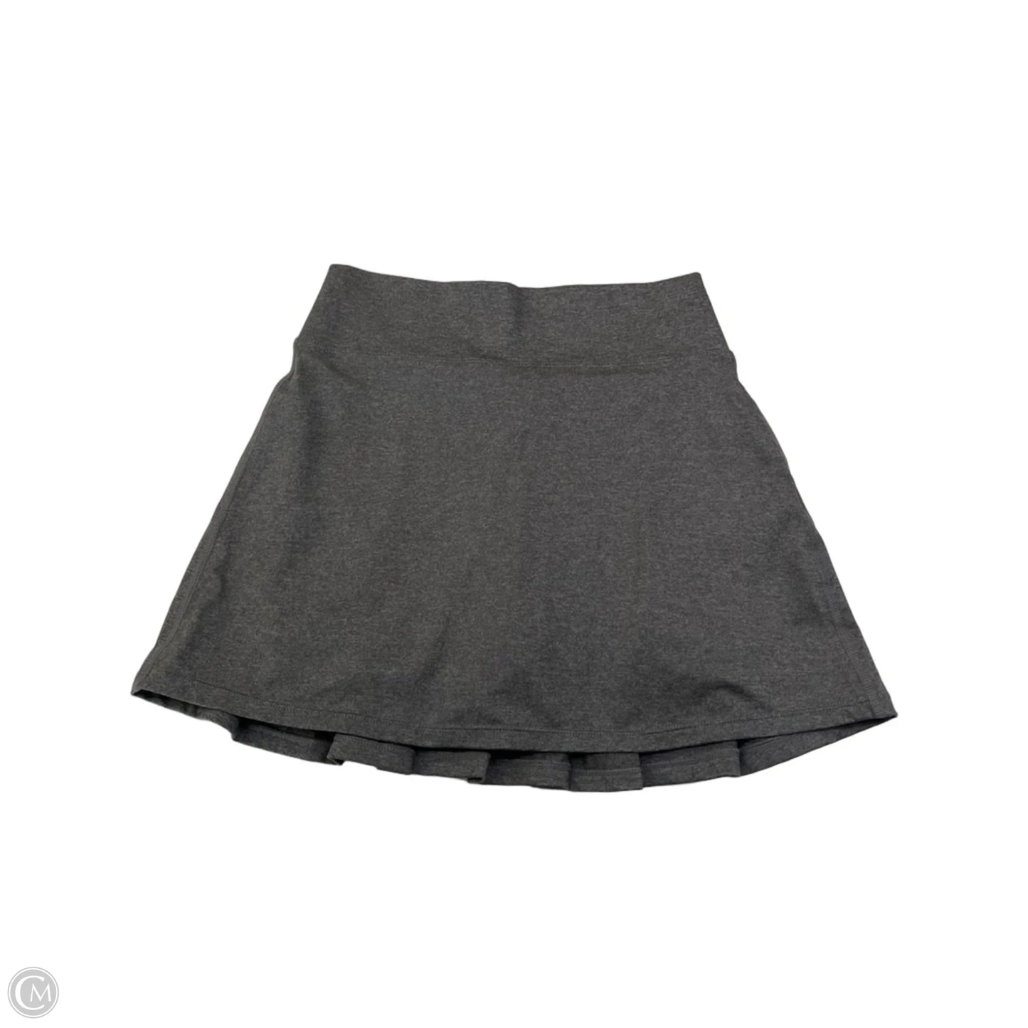Athletic Skort By Izod In Grey, Size: Xs