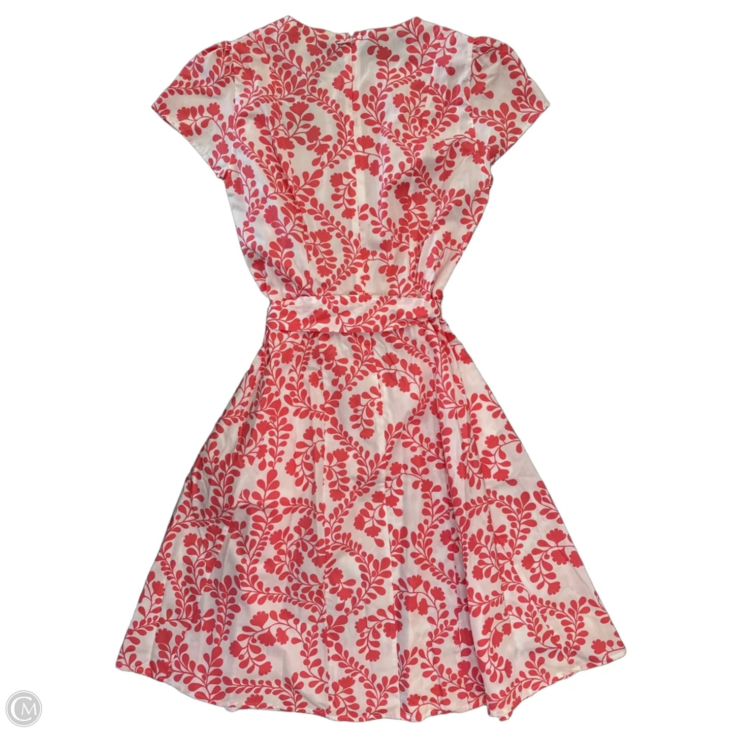 Dress Casual Maxi By Boden In Floral Print, Size: S