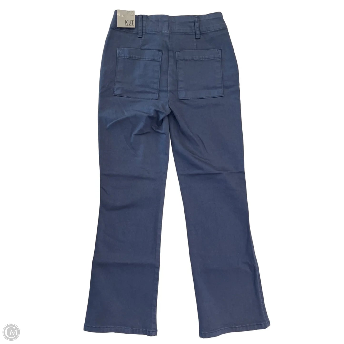 Pants Chinos & Khakis By Kut In Navy, Size: XXS