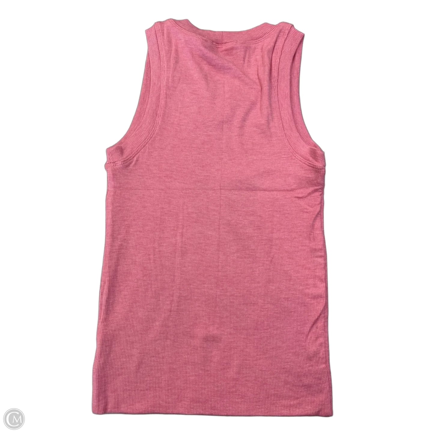 Tank Top By Lna In Pink, Size: Xs