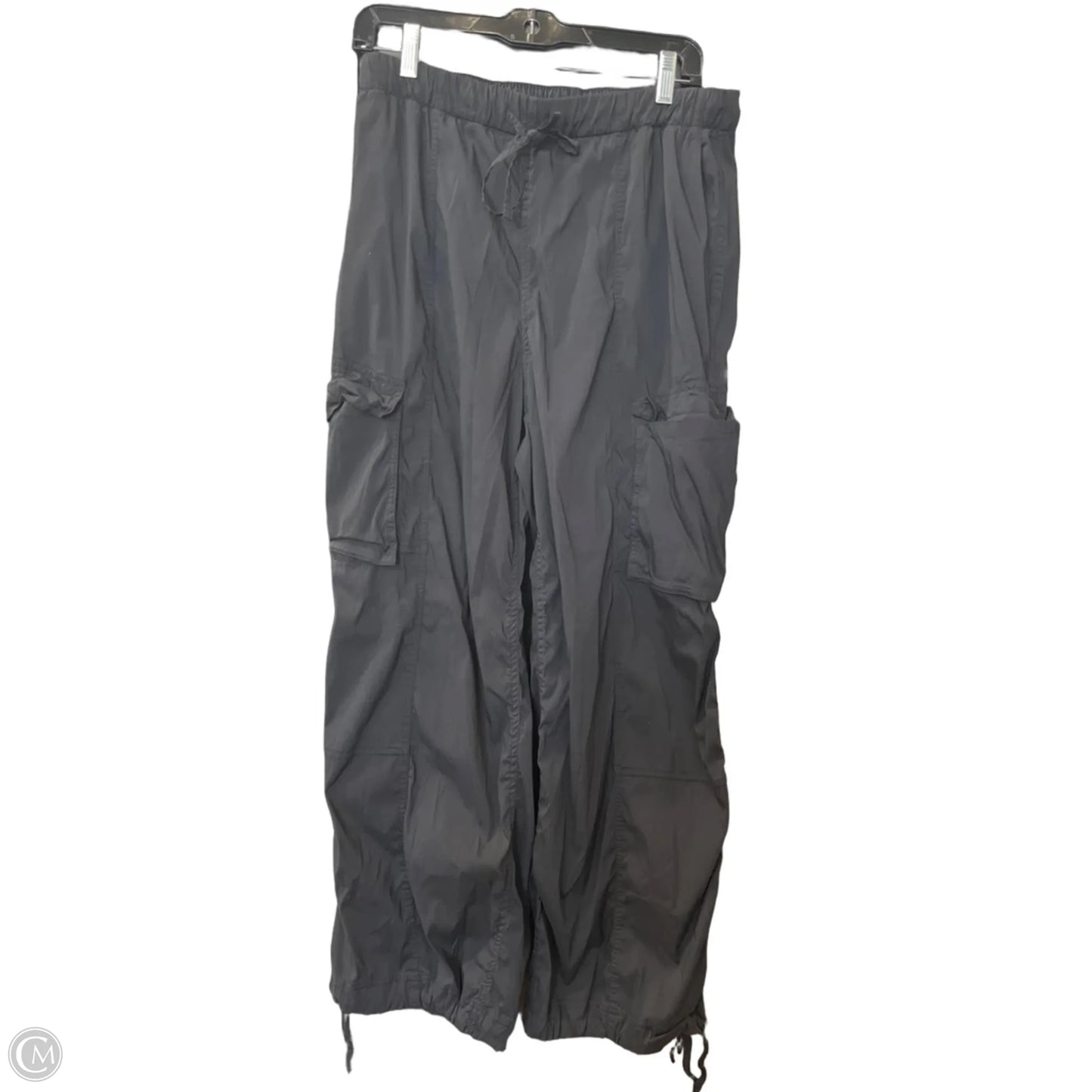 Athletic Pants By Lululemon In Black, Size: M