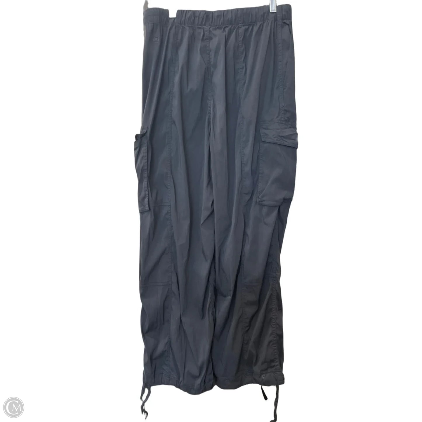 Athletic Pants By Lululemon In Black, Size: M