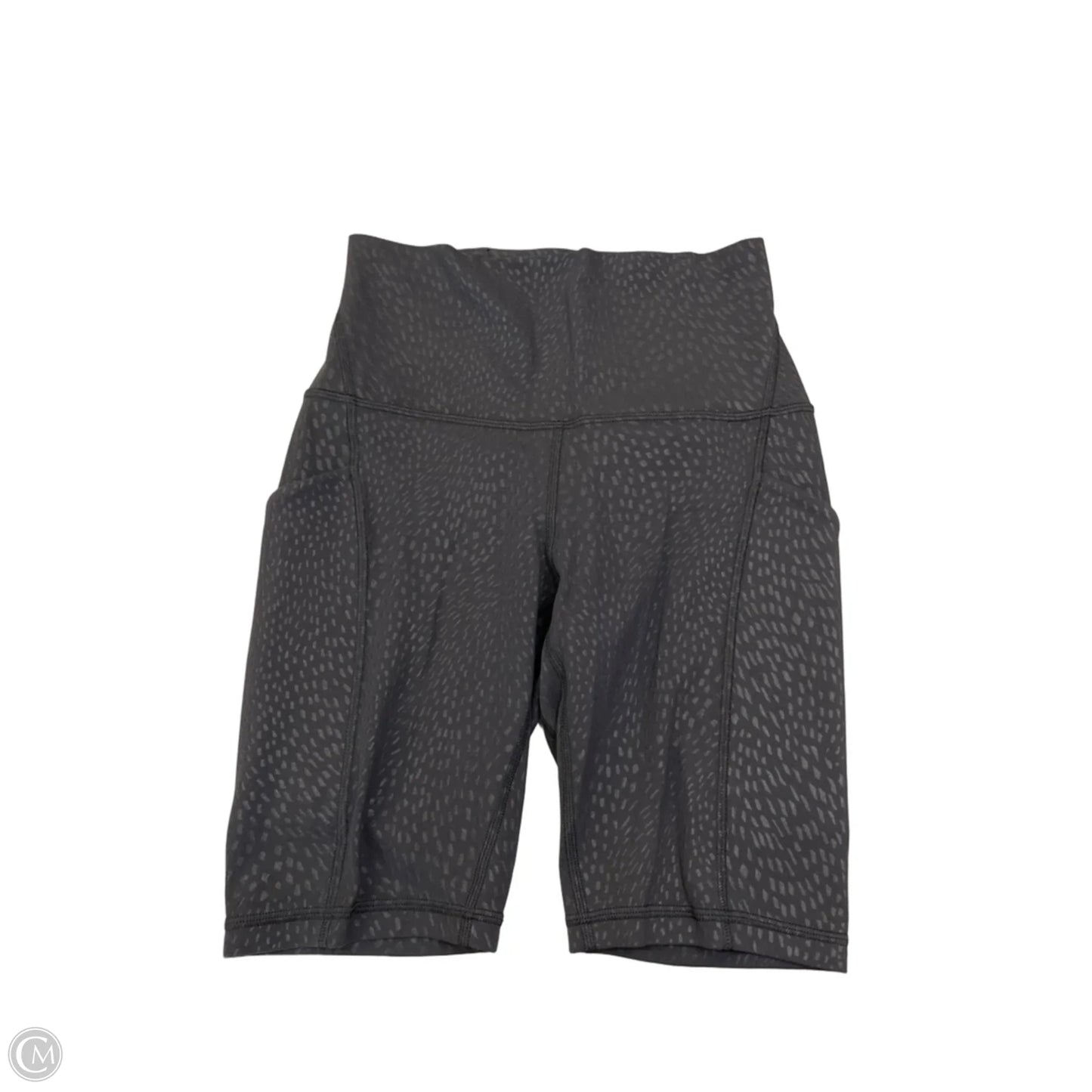 Athletic Shorts By Lululemon In Black, Size: S